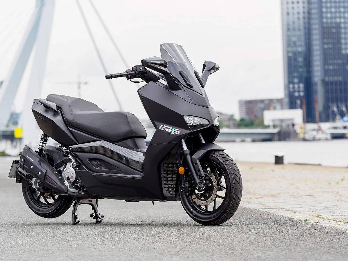 2024 Neco GTXx 125