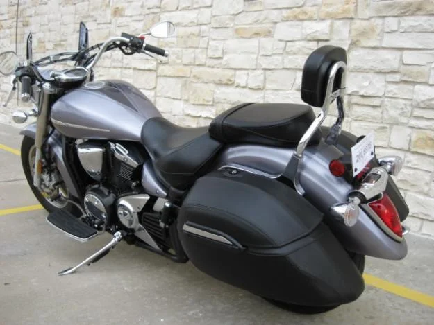 2008 Yamaha V Star 1300 Tourer