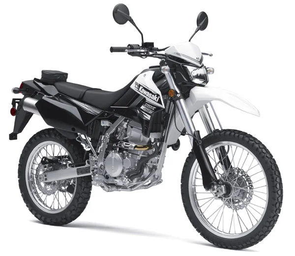 2013 Kawasaki KLX250SF