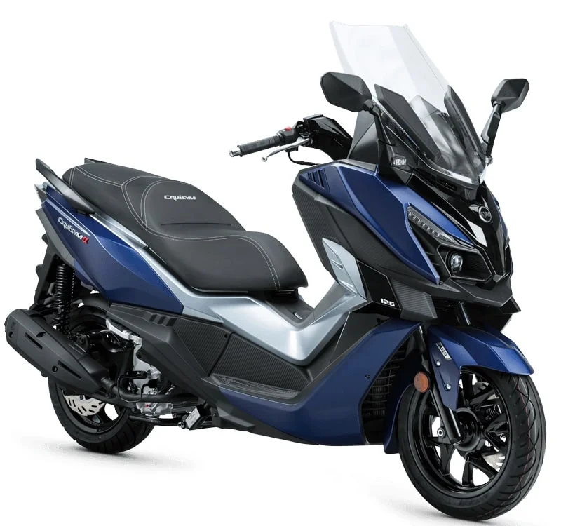 2023 Sym Cruisym Alpha 125