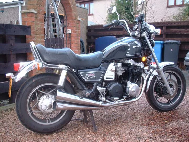 1983 Honda CB1000C