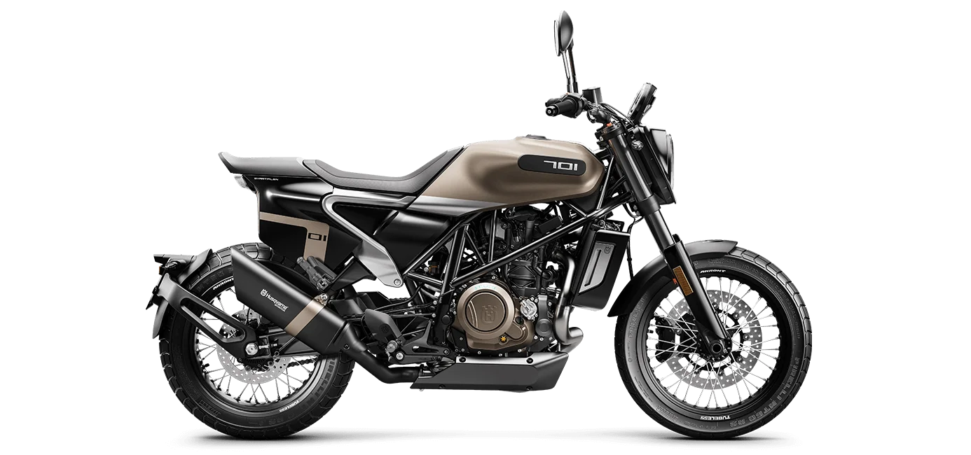 2020 Husqvarna Svartpilen 701
