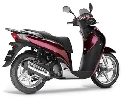 2007 Honda SH125i