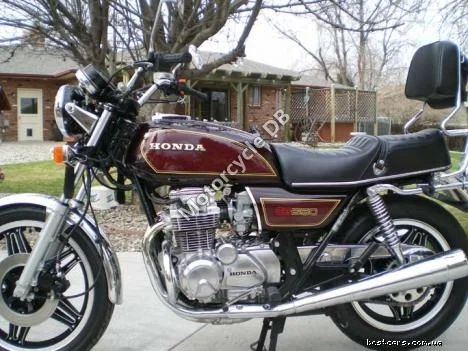 1979 Honda CB 650 