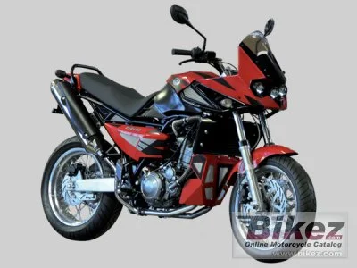 2013 Jawa-CZ 660