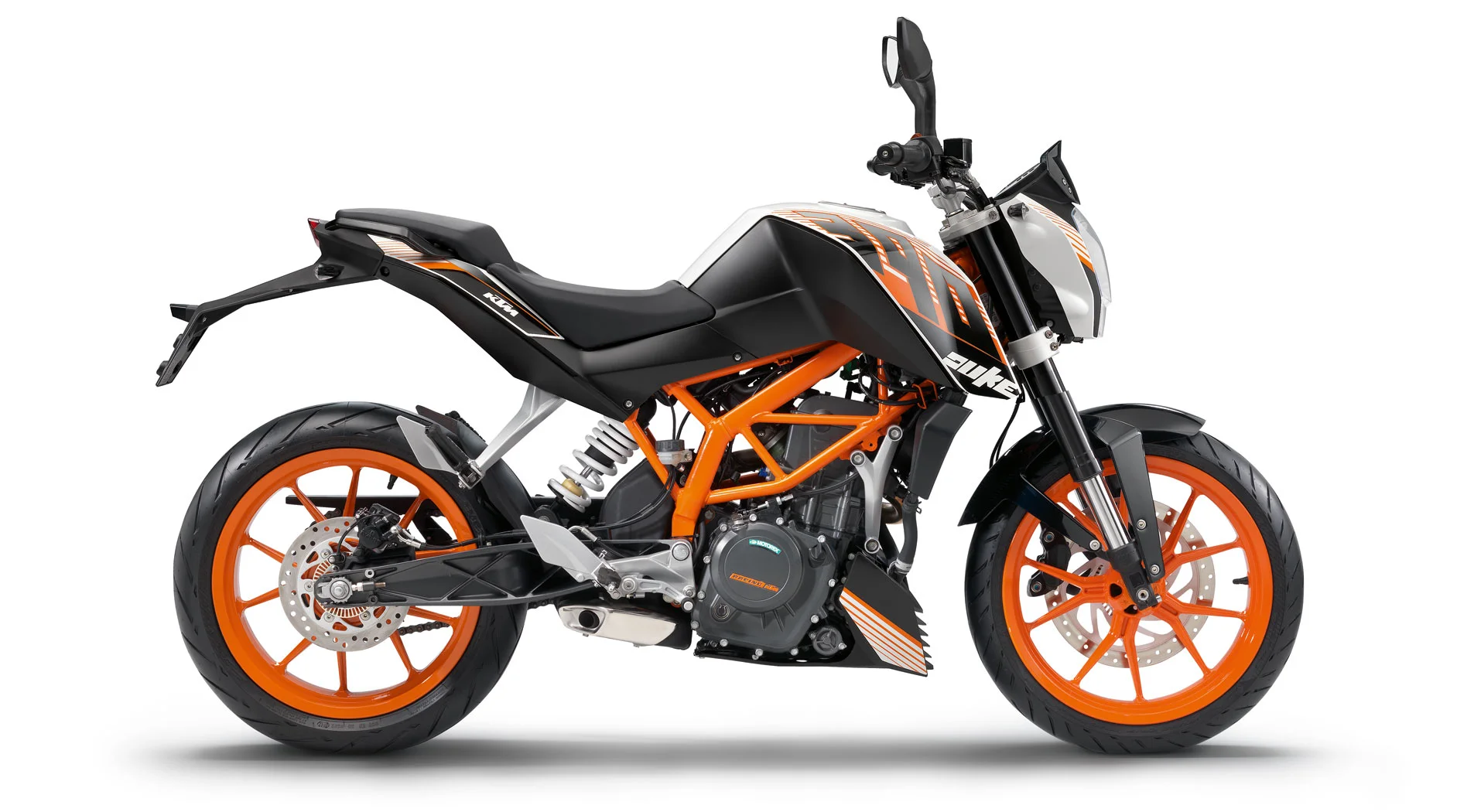 2014 KTM 390 Duke ABS
