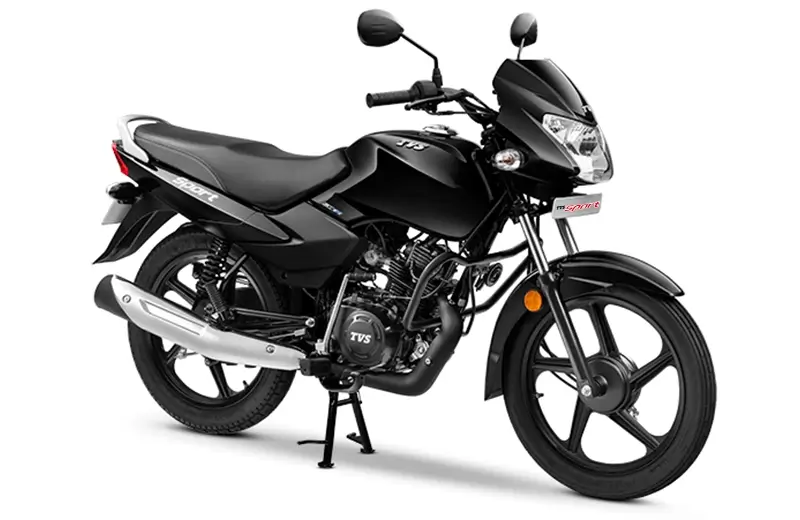 2024 TVS Sport
