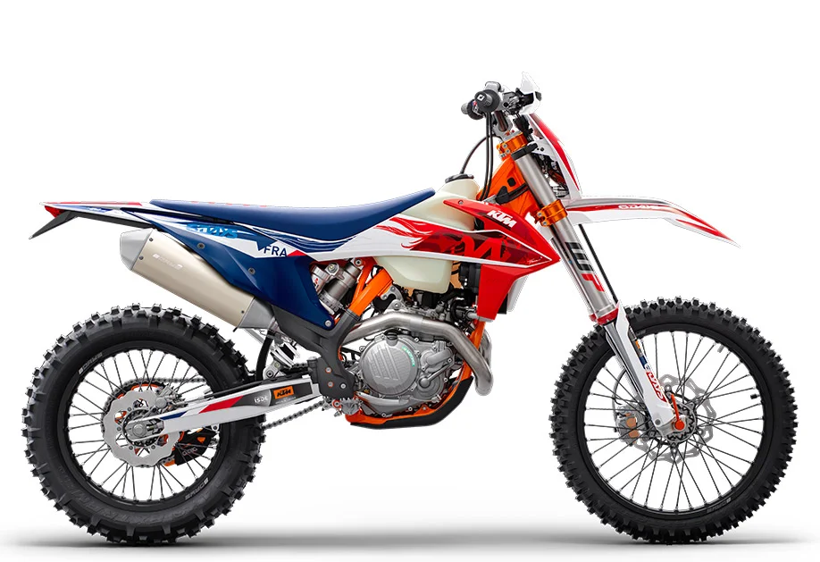 2023 KTM 450 EXC-F Six Days