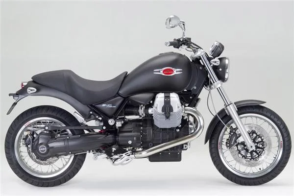 2011 Moto Guzzi Bellagio