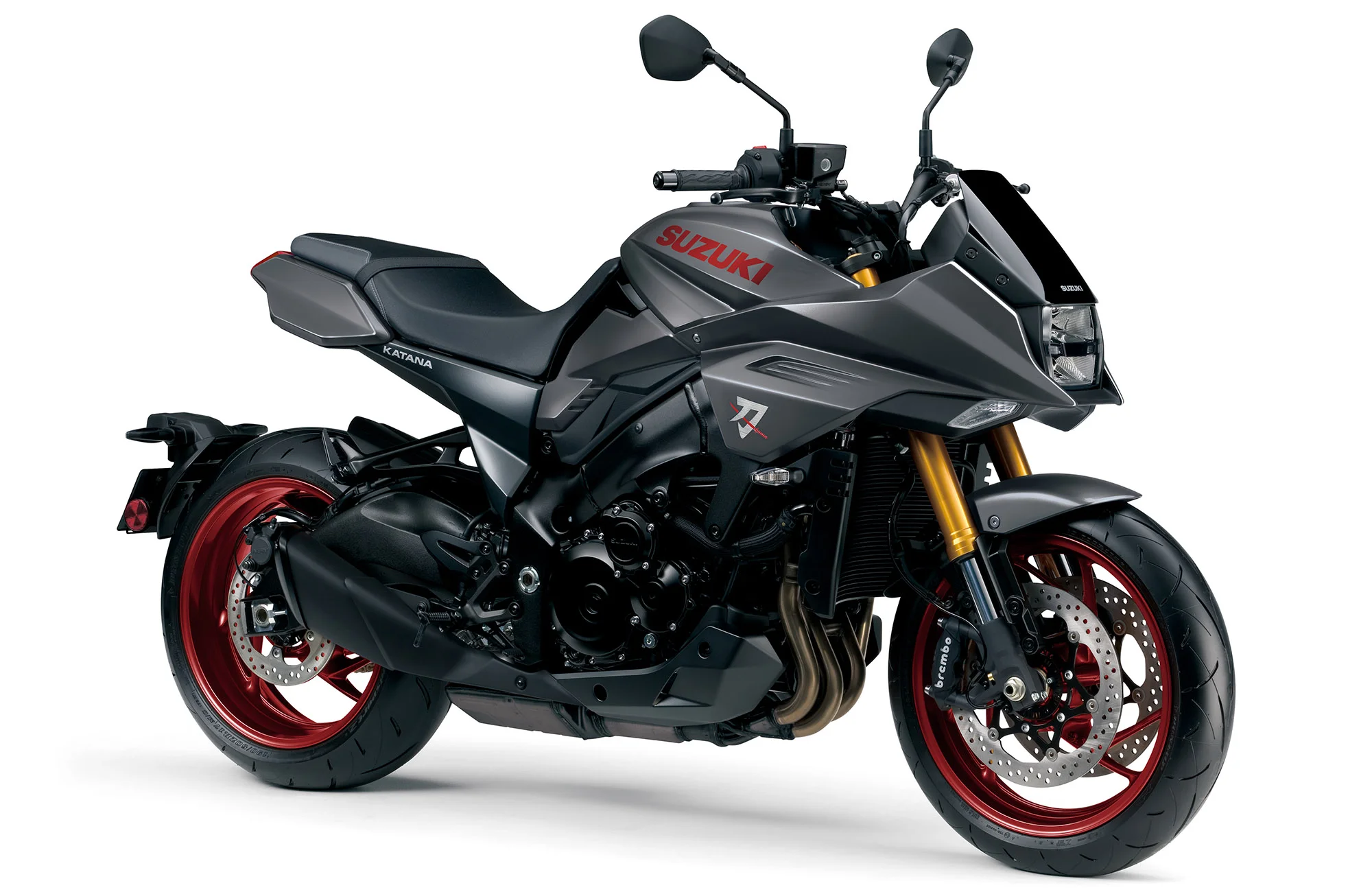 2024 Suzuki Katana