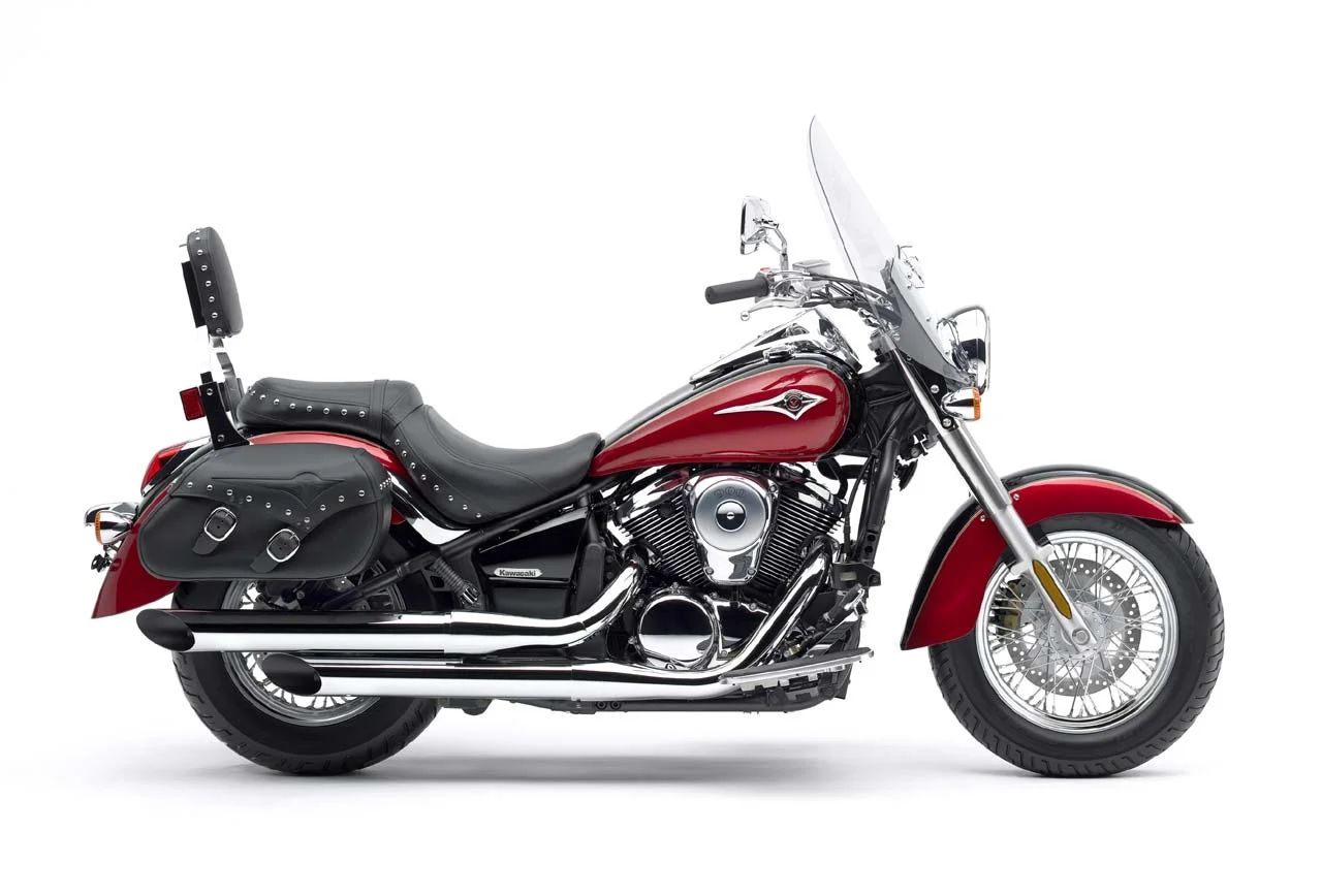 2008 Kawasaki Vulcan 900 Classic LT