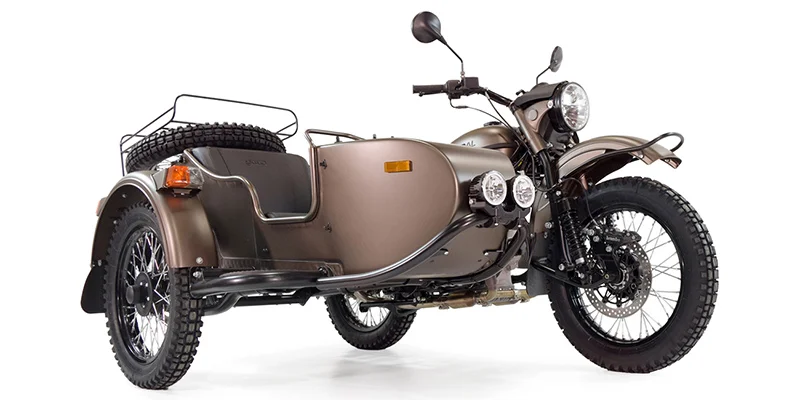 2024 Ural Gear Up Standard