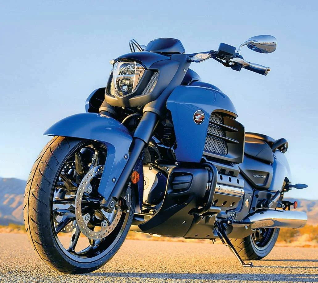2017 Honda Gold Wing F6C