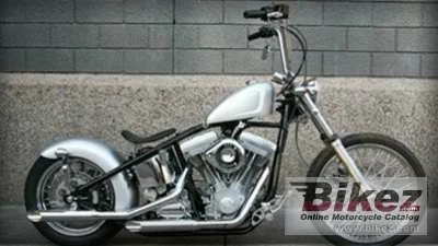 2015 Sucker Punch Sallys Traditional Bobber