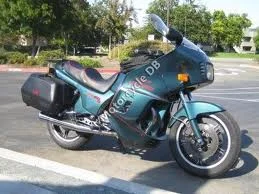 1990 Moto Guzzi V 1000 SP III