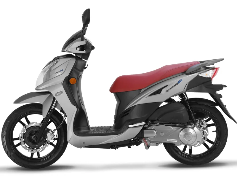 2022 Sym phony SR 125