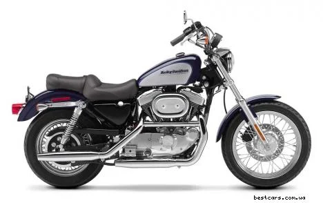 1991 Harley-Davidson XLH Sportster 1200 