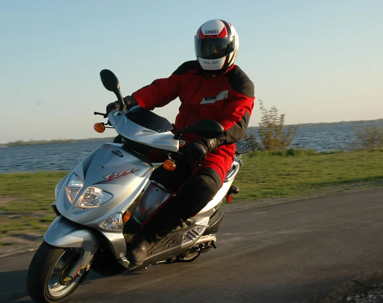 2007 PGO T-Rex 150