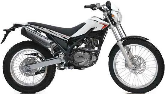 2008 Beta Alp 200