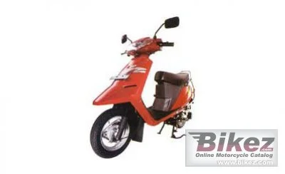 2007 TVS Scooty