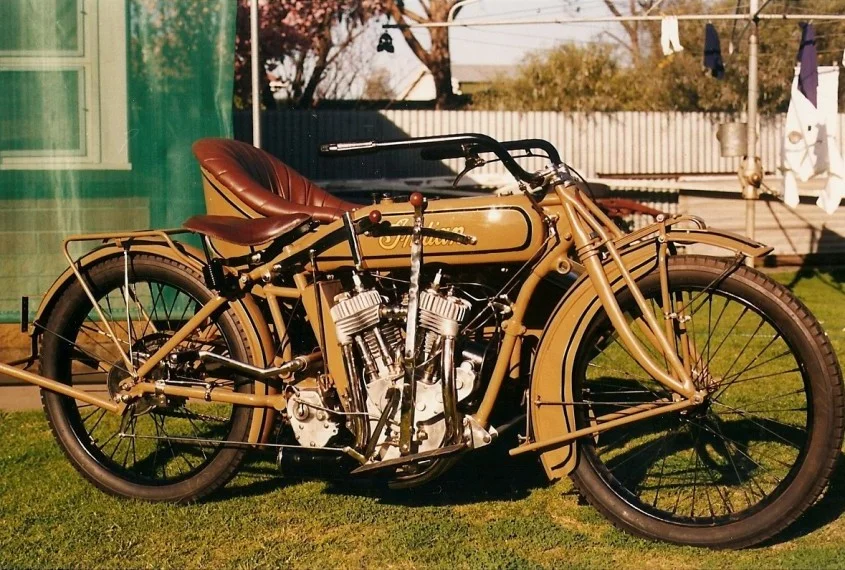 1917 Indian Military Powerplus
