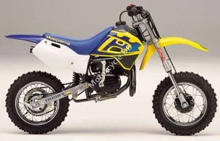 2001 Husqvarna Husky Boy Jr