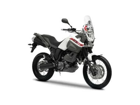 2012 Yamaha XT660Z Tenere