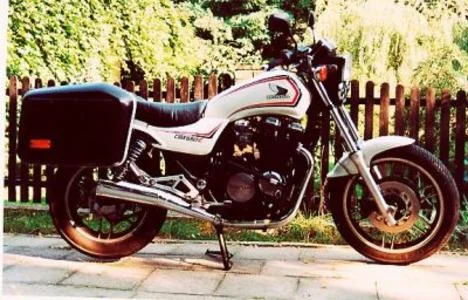 1986 Honda CBX 650 E