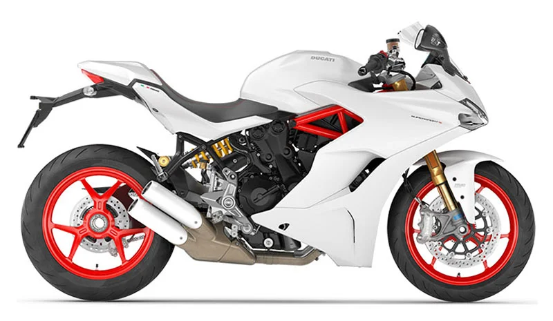 2020 Ducati Supersport S