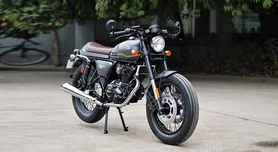 2020 Peda Cafe Racer Classic 250