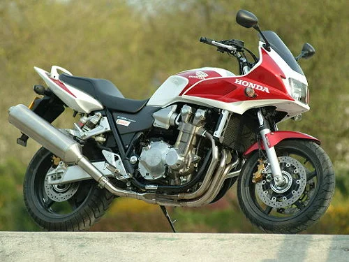 2007 Honda CB1300S ABS