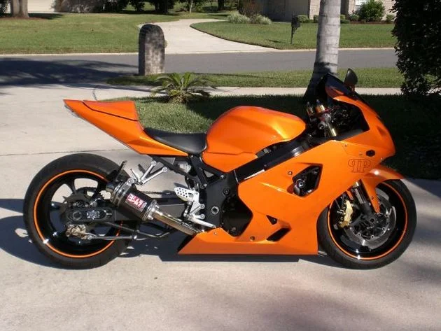 2006 Suzuki GSX-R 750 20th Anniversary