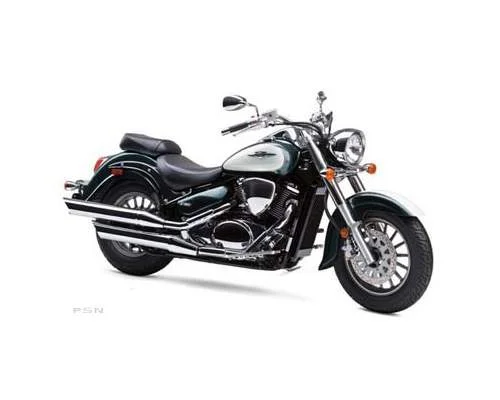 2009 Suzuki Boulevard C50 Special Edition