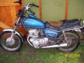 1982 Honda CM 200 T 