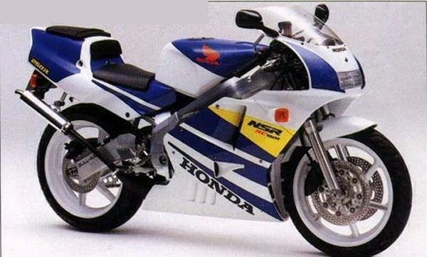 1989 Honda NSR 250 R