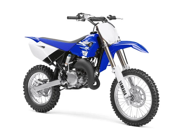 2015 Yamaha YZ85LW