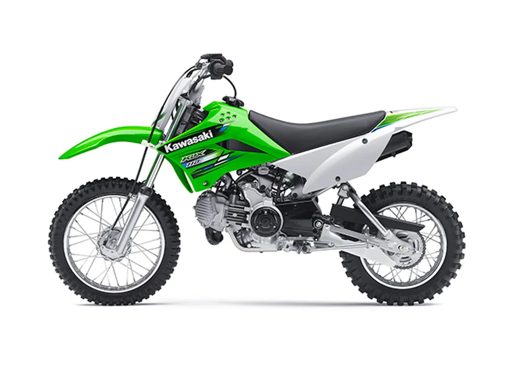2013 Kawasaki KX110
