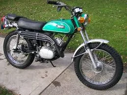 1970 Yamaha CT1B 175