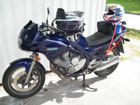 1993 Yamaha XJ 600 Diversion