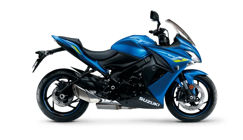 2020 Suzuki GSX-S1000F