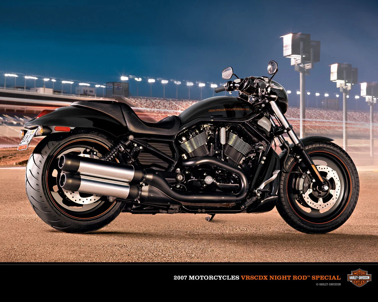 2006 Harley-Davidson VRSCD Night Rod
