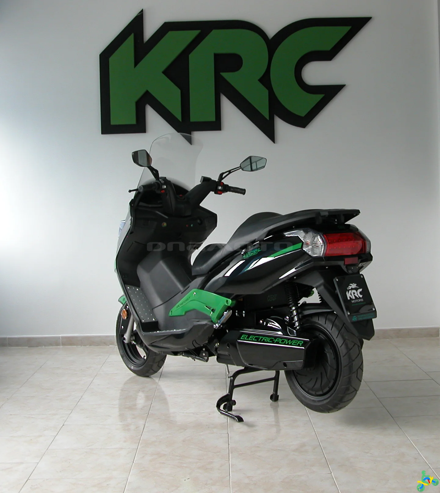 2017 KRC Fox