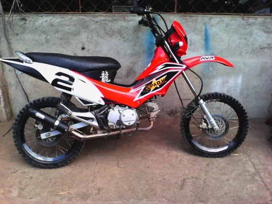 2013 Honda XRM 125 Off-road