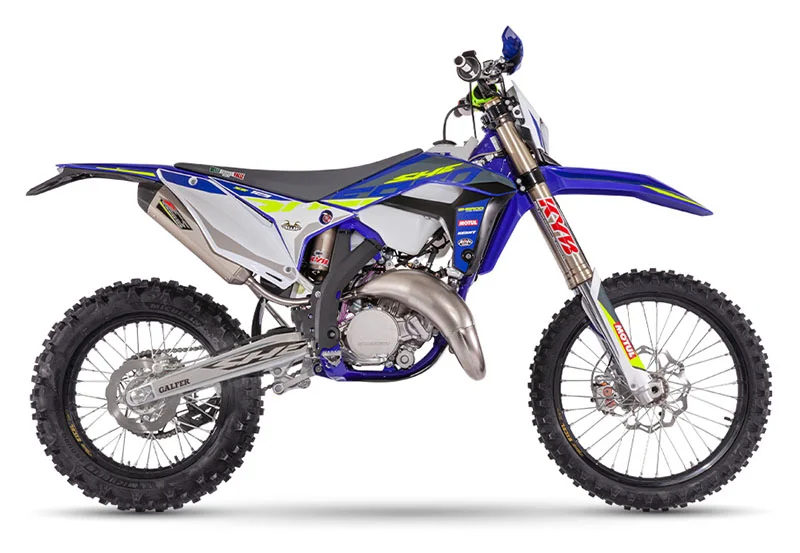 2023 Sherco 125 SE Factory