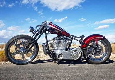 2014 Ultra California Kid Bobber