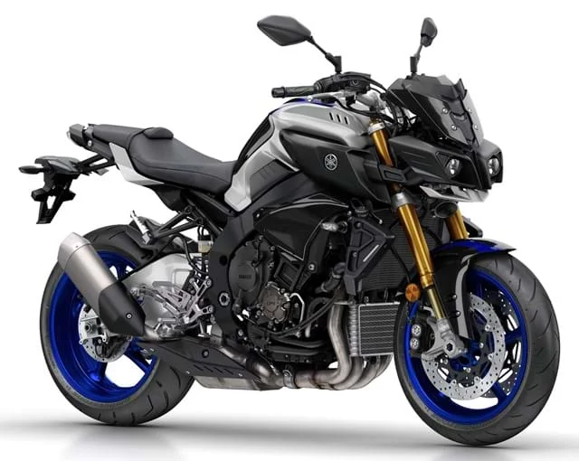 2018 Yamaha MT-10 SP