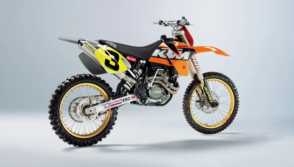 2000 KTM 520 SX Racing