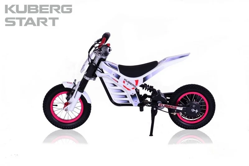 2014 Kuberg Start