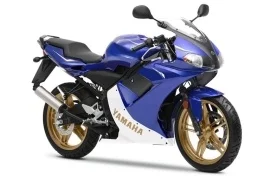 2012 Yamaha TZR50