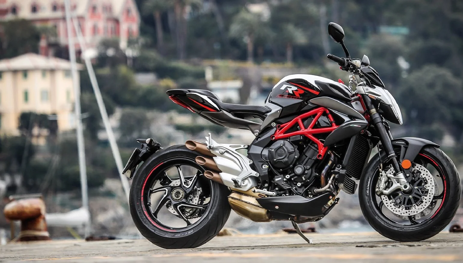 2018 MV Agusta Brutale 800 RR